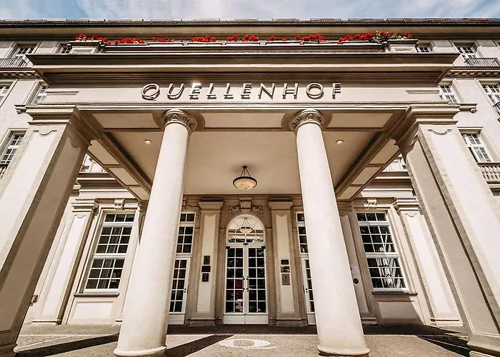 Parkhotel Quellenhof