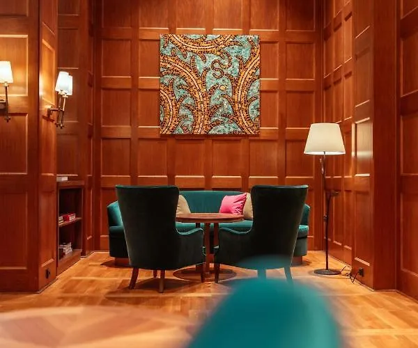 Hotell Parkhotel Quellenhof Aachen