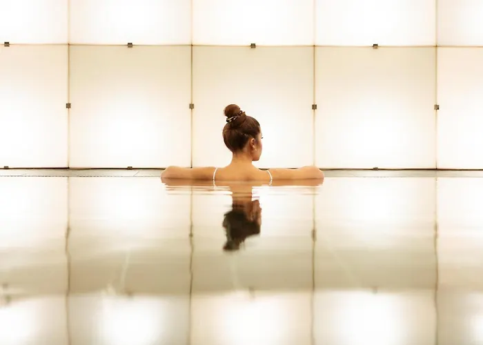 酒店 Parkhotel Quellenhof