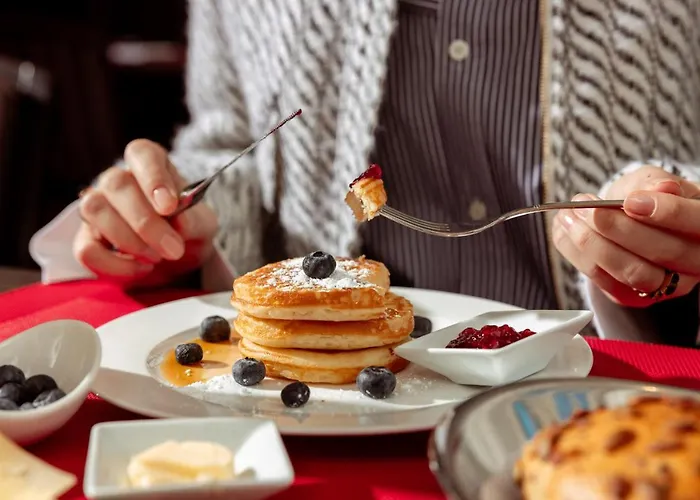 Parkhotel Quellenhof 亚琛