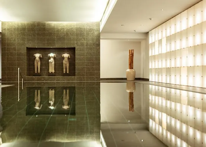 Hotel Parkhotel Quellenhof Aachen