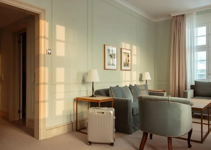 Parkhotel Quellenhof Hotel Aachen