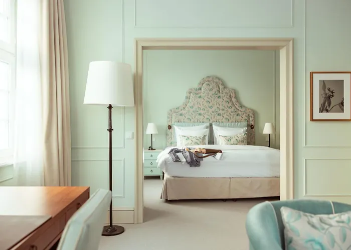 Parkhotel Quellenhof 5* Aachen