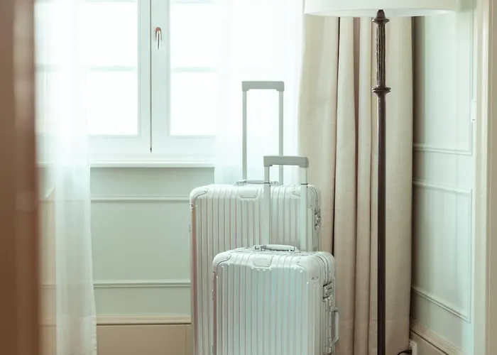 Parkhotel Quellenhof 酒店