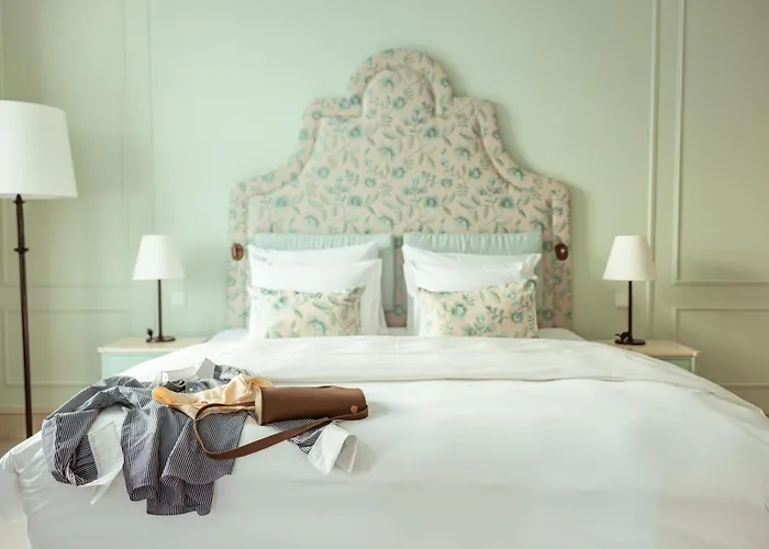 Parkhotel Quellenhof Hotel 5*