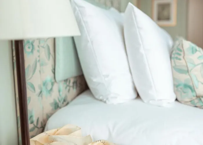 Parkhotel Quellenhof Hotell 5*