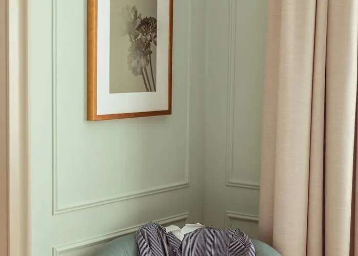 Parkhotel Quellenhof Hotell