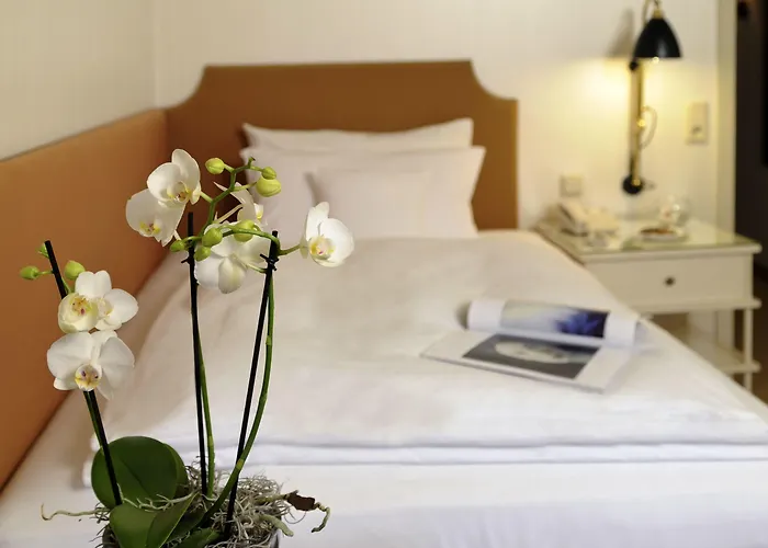 Parkhotel Quellenhof Hotel Aachen