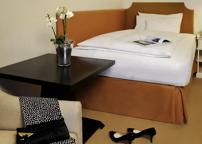 Hotell Parkhotel Quellenhof