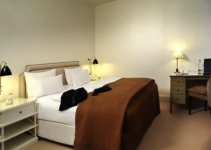 Hotel Parkhotel Quellenhof 5*