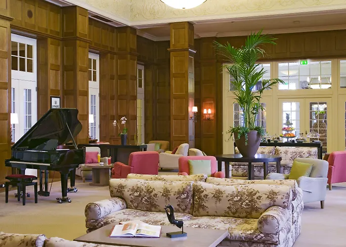 Parkhotel Quellenhof 5* Aachen