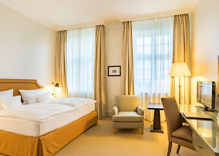 Parkhotel Quellenhof Hotell