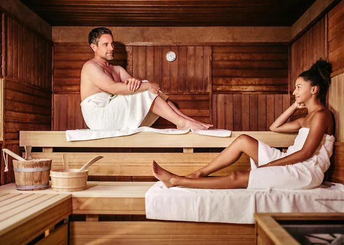 Hotel Parkhotel Quellenhof 5*