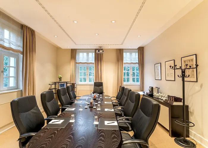 Parkhotel Quellenhof Hotell