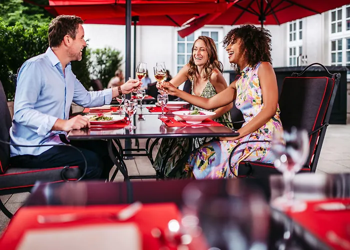 Parkhotel Quellenhof Hotell