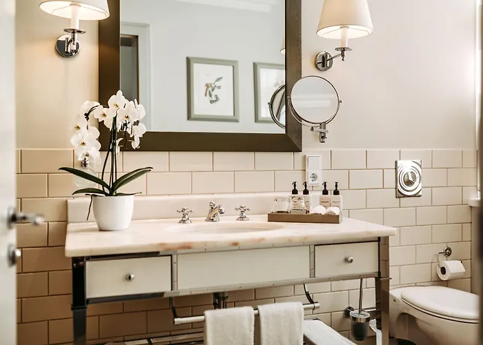 Parkhotel Quellenhof Hotell Aachen