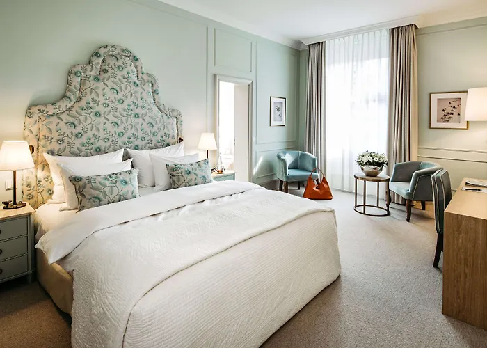 Parkhotel Quellenhof Aachen