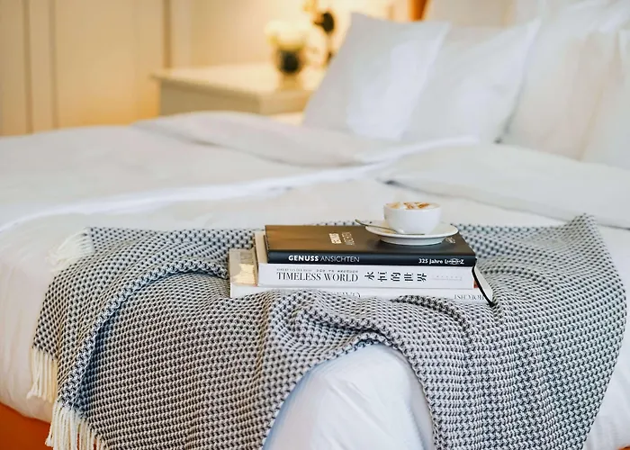 Parkhotel Quellenhof Hotell Aachen