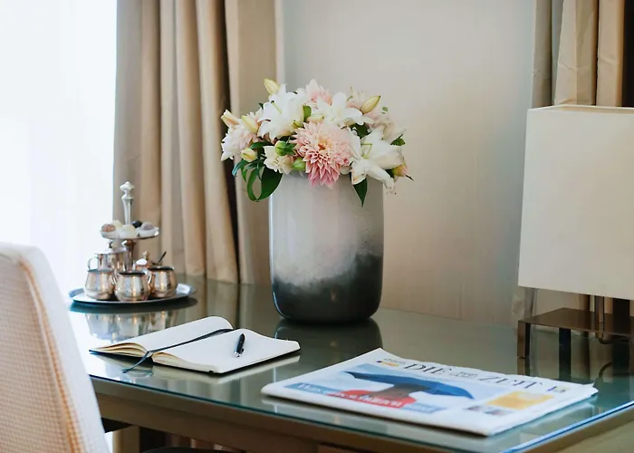 Hotel Parkhotel Quellenhof Aachen