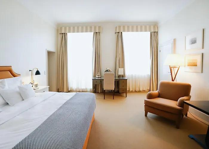 Parkhotel Quellenhof 5* 亚琛
