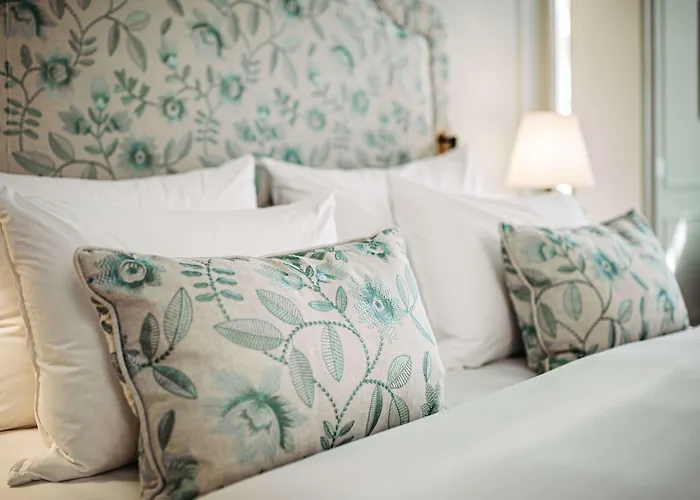 Parkhotel Quellenhof Hotell