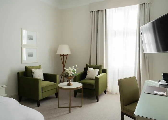 Parkhotel Quellenhof Hotel Aachen