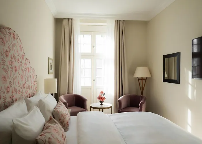 Parkhotel Quellenhof 5* 亚琛