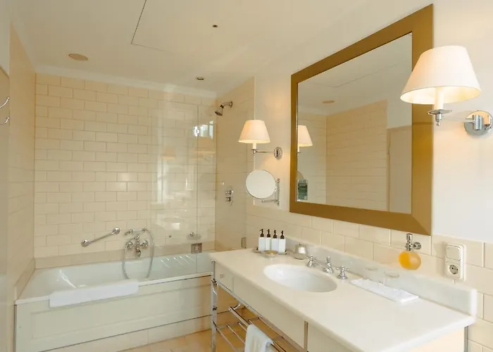 Parkhotel Quellenhof Aachen